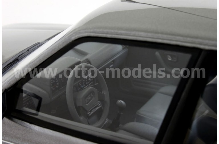 Peugeot 305 GTX Winchester Grey 1985