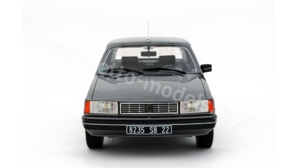 Peugeot 305 GTX Winchester Grey 1985