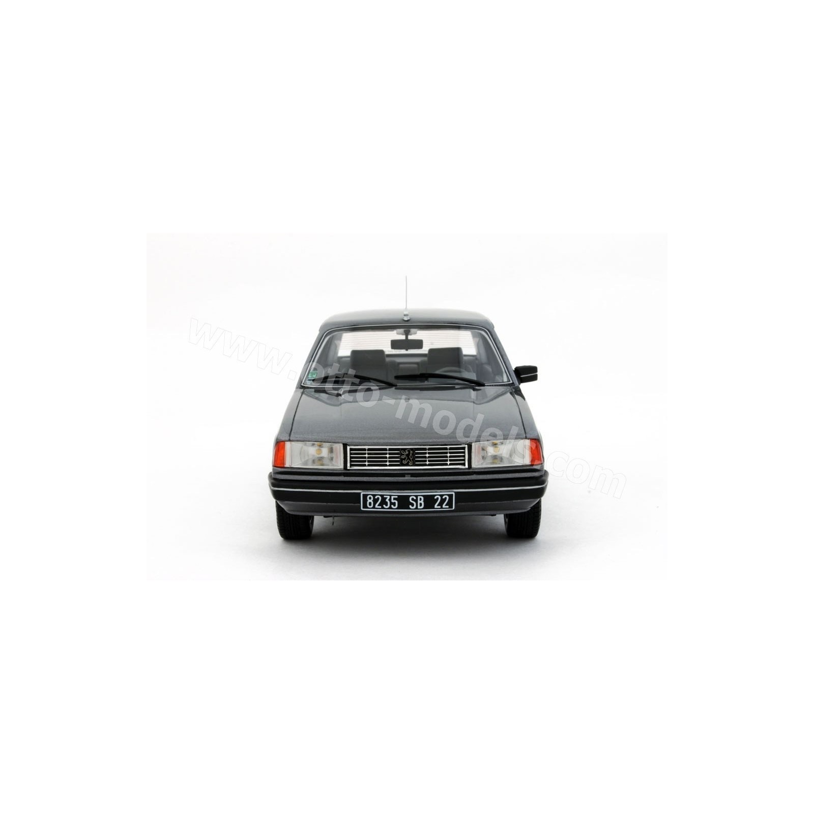 Peugeot 305 GTX Winchester Grey 1985