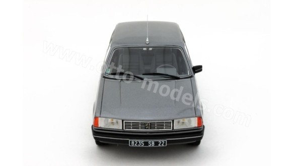 Peugeot 305 GTX Winchester Grey 1985
