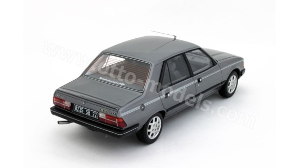 Peugeot 305 GTX Winchester Grey 1985
