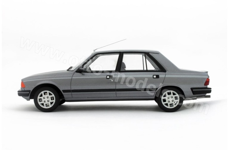 Peugeot 305 GTX Winchester Grey 1985