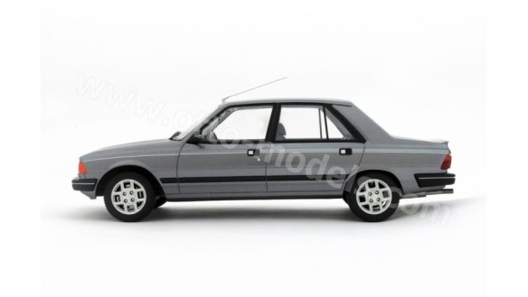 Peugeot 305 GTX Winchester Grey 1985