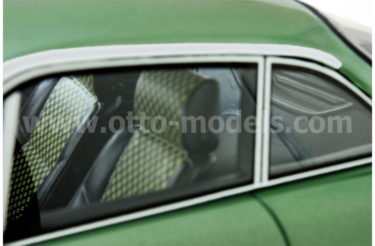 Alpine A110 1600 SX Vert parioli Métallisé 1977