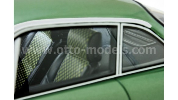 Alpine A110 1600 SX Vert parioli Métallisé 1977