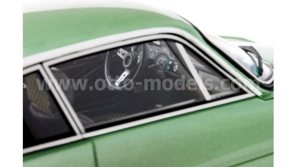 Alpine A110 1600 SX Vert parioli Métallisé 1977