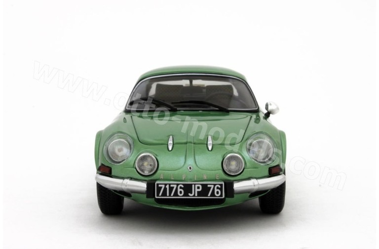 Alpine A110 1600 SX Vert parioli Métallisé 1977