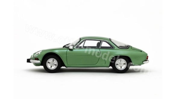 Alpine A110 1600 SX Vert parioli Métallisé 1977