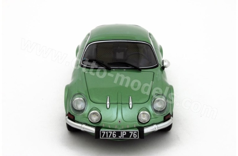 Alpine A110 1600 SX Vert parioli Métallisé 1977