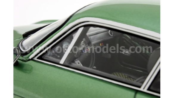 Alpine A110 1600 SX Vert parioli Métallisé 1977