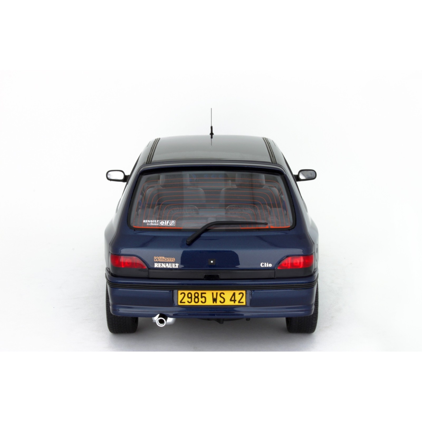 Renault Clio Williams Bleu Sport 1994