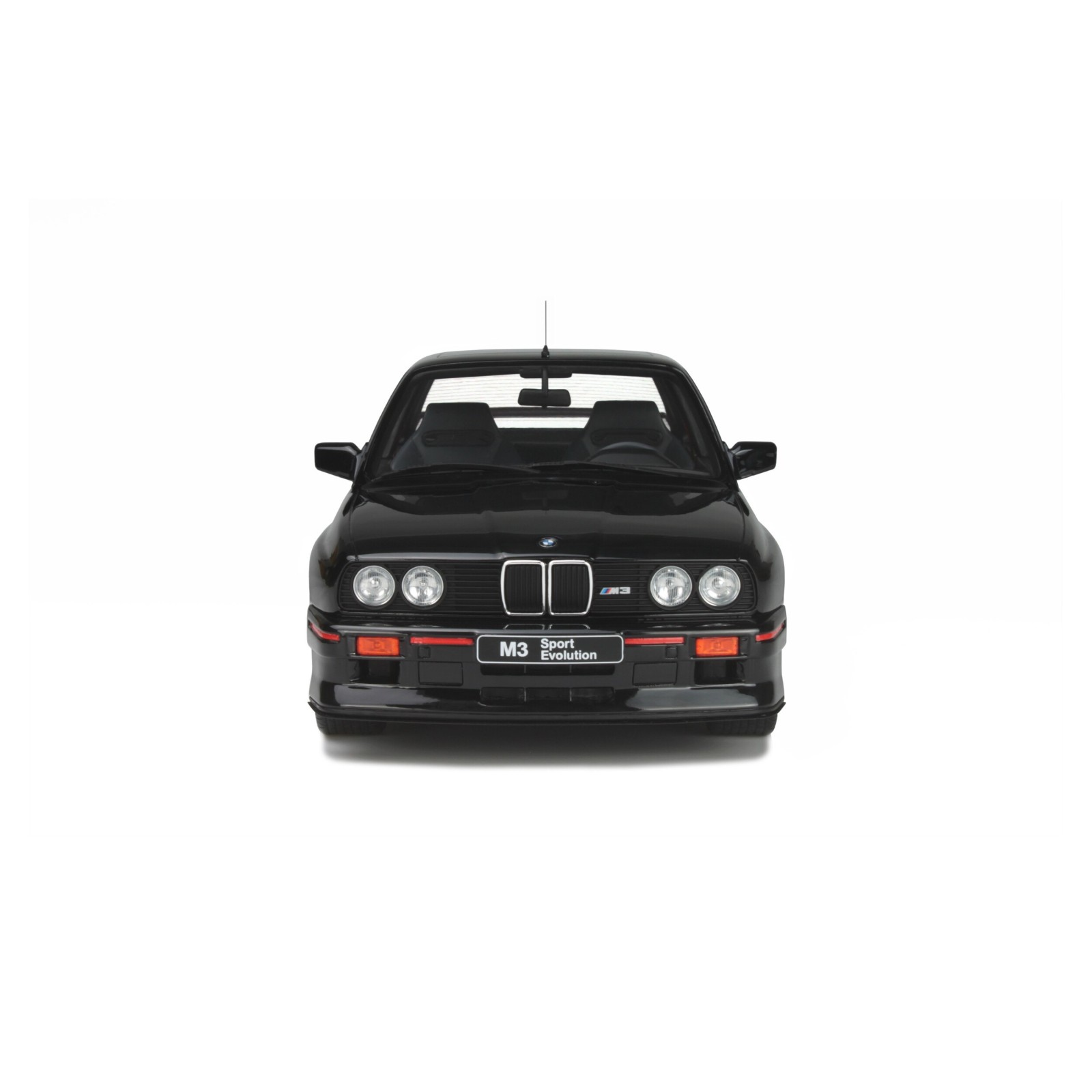 BMW E30 M3 Sport Evolution GlanzSchwarz 1990