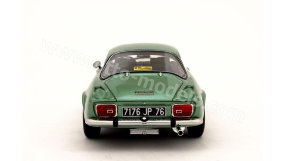 Alpine A110 1600 SX Vert parioli Métallisé 1977