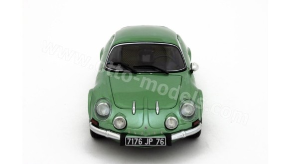 Alpine A110 1600 SX Vert parioli Métallisé 1977