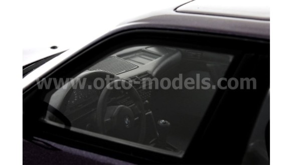 BMW E34 M5 Daytona Violet 1992