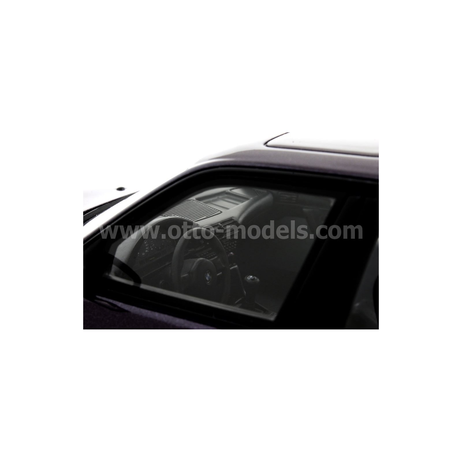 BMW E34 M5 Daytona Violet 1992