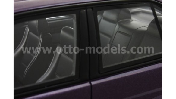 BMW E34 M5 Daytona Violet 1992
