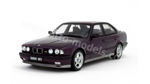 BMW E34 M5 Daytona Violet 1992