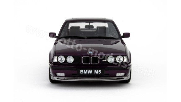 BMW E34 M5 Daytona Violet 1992