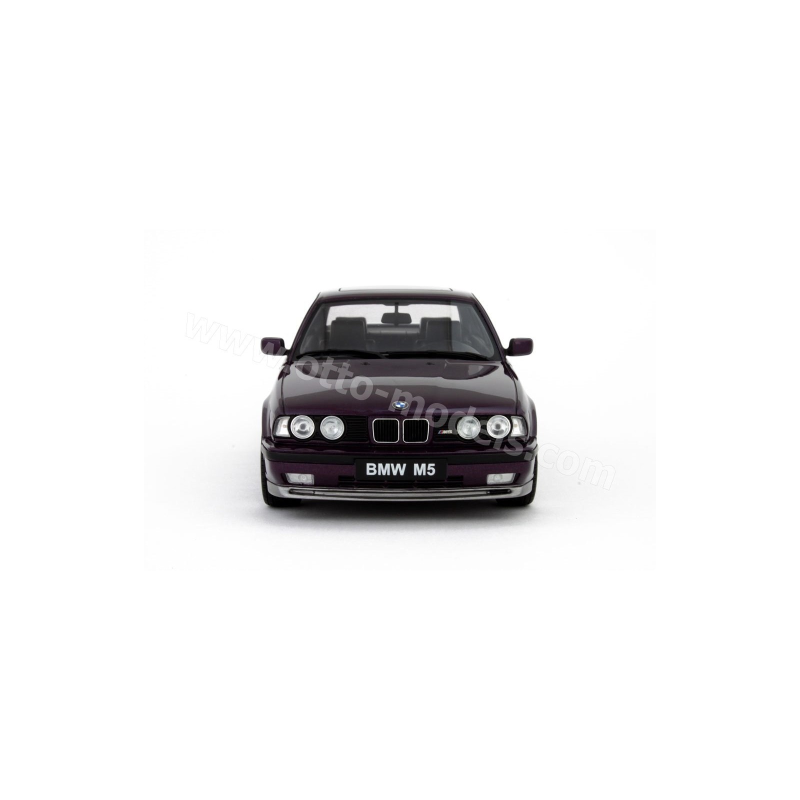 BMW E34 M5 Daytona Violet 1992