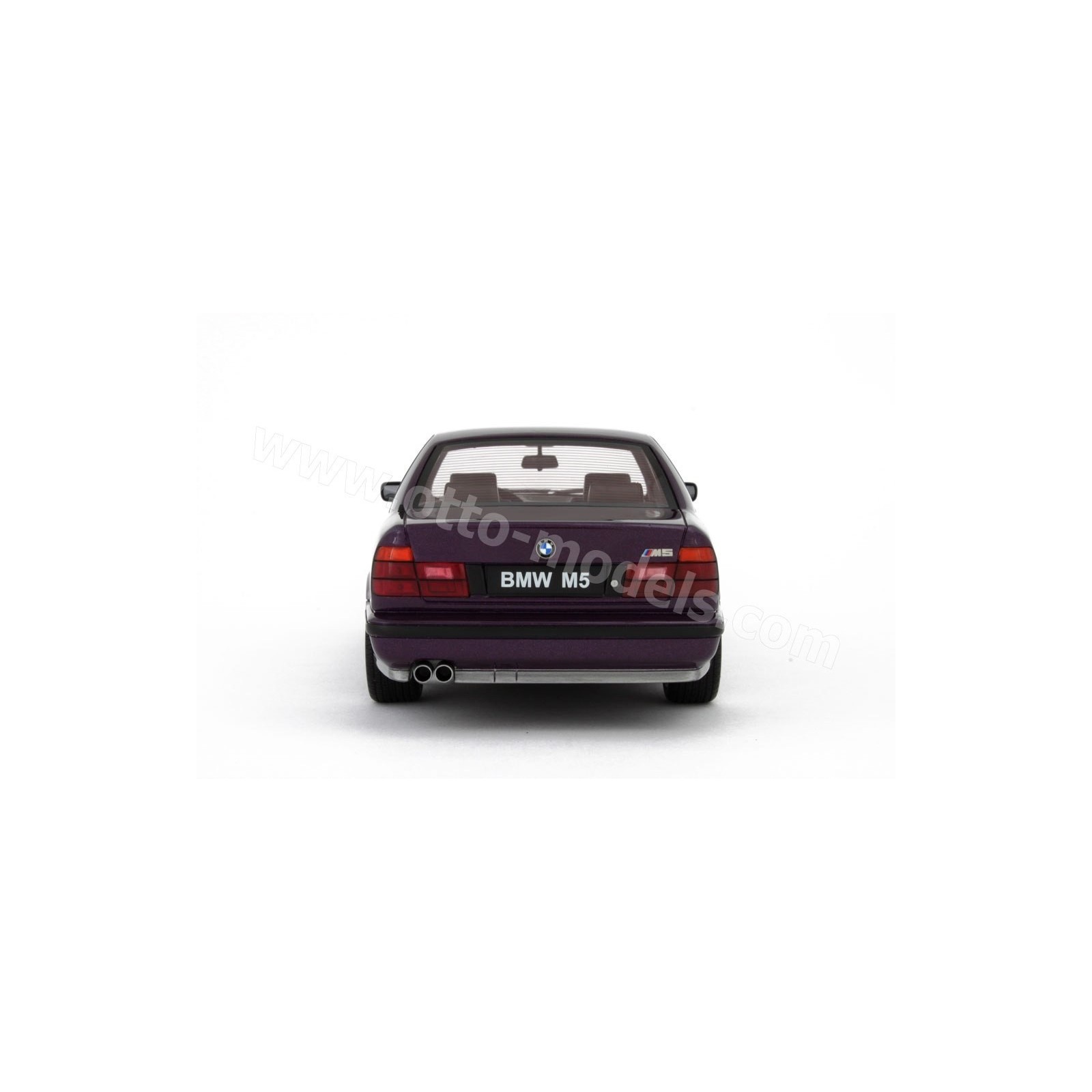 BMW E34 M5 Daytona Violet 1992