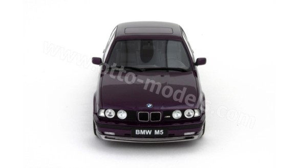 BMW E34 M5 Daytona Violet 1992