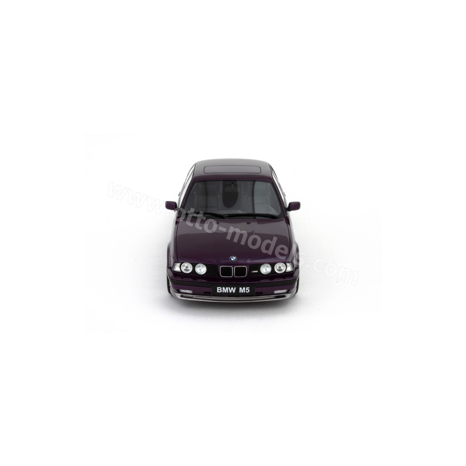 BMW E34 M5 Daytona Violet 1992