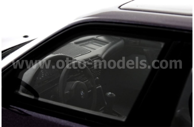 BMW E34 M5 Daytona Violet 1992