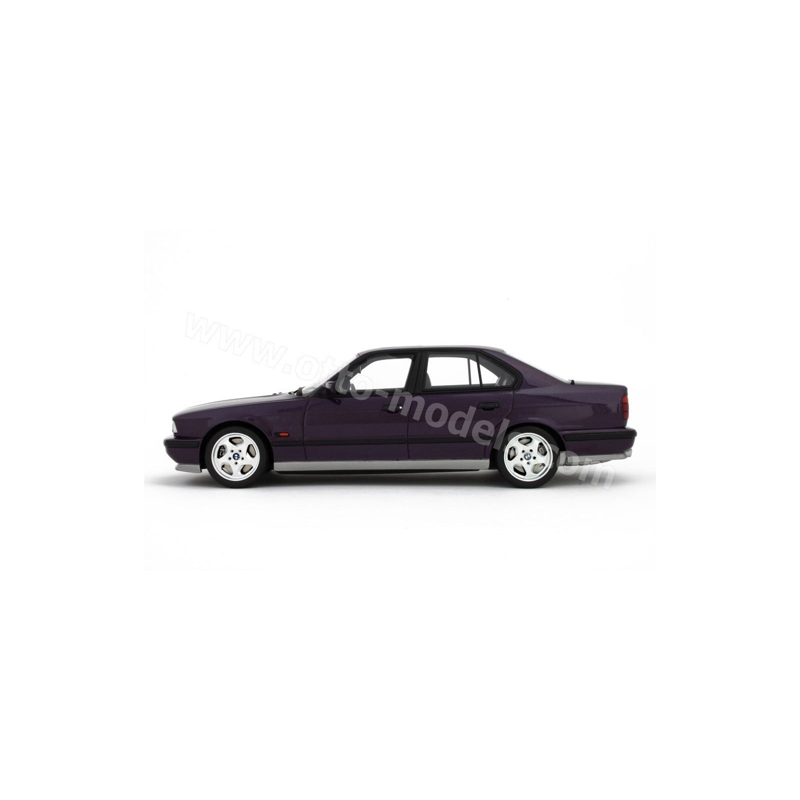 BMW E34 M5 Daytona Violet 1992