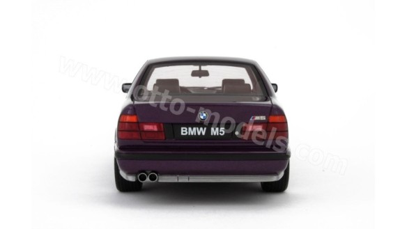 BMW E34 M5 Daytona Violet 1992