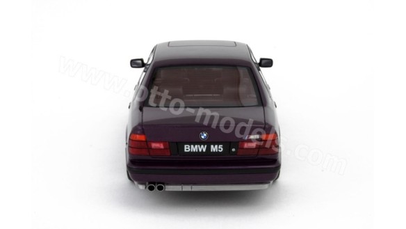 BMW E34 M5 Daytona Violet 1992
