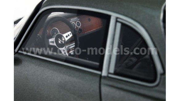 Matra Djet Gris Fumée 1963