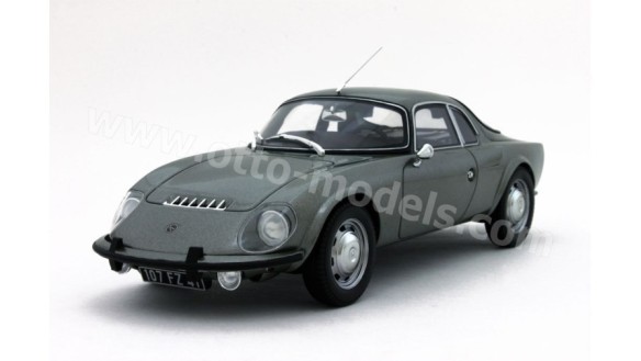 Matra Djet Gris Fumée 1963