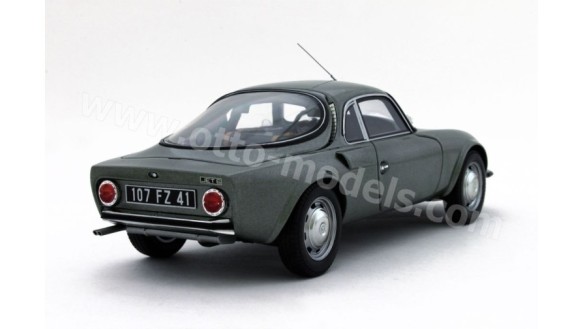 Matra Djet Gris Fumée 1963
