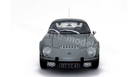 Matra Djet Gris Fumée 1963