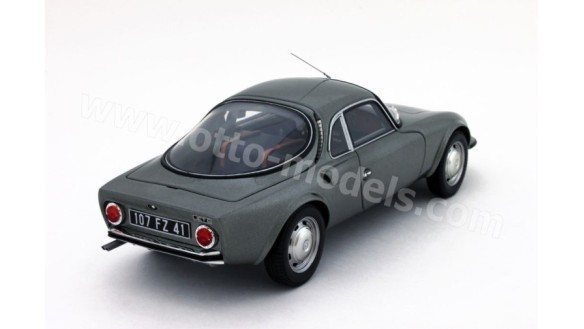 Matra Djet Gris Fumée 1963