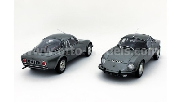 Matra Djet Gris Fumée 1963