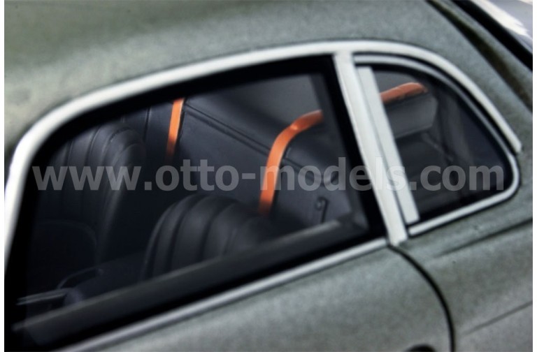 Matra Djet Gris Fumée 1963