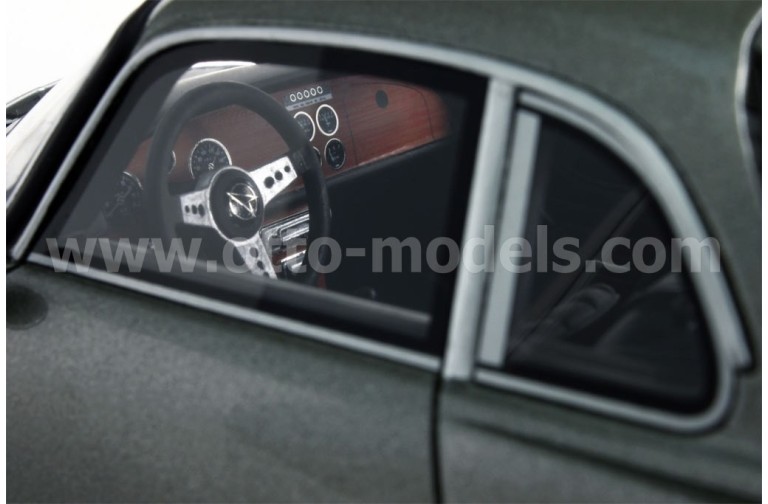 Matra Djet Gris Fumée 1963