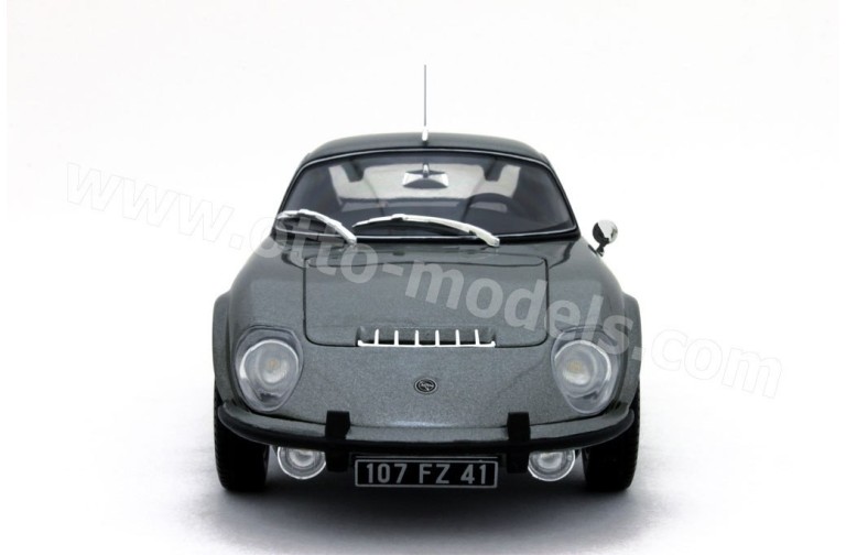 Matra Djet Gris Fumée 1963