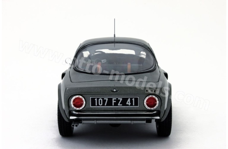 Matra Djet Gris Fumée 1963