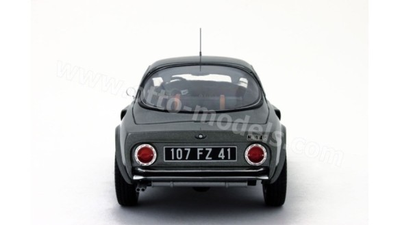 Matra Djet Gris Fumée 1963