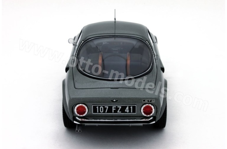 Matra Djet Gris Fumée 1963