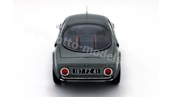 Matra Djet Gris Fumée 1963