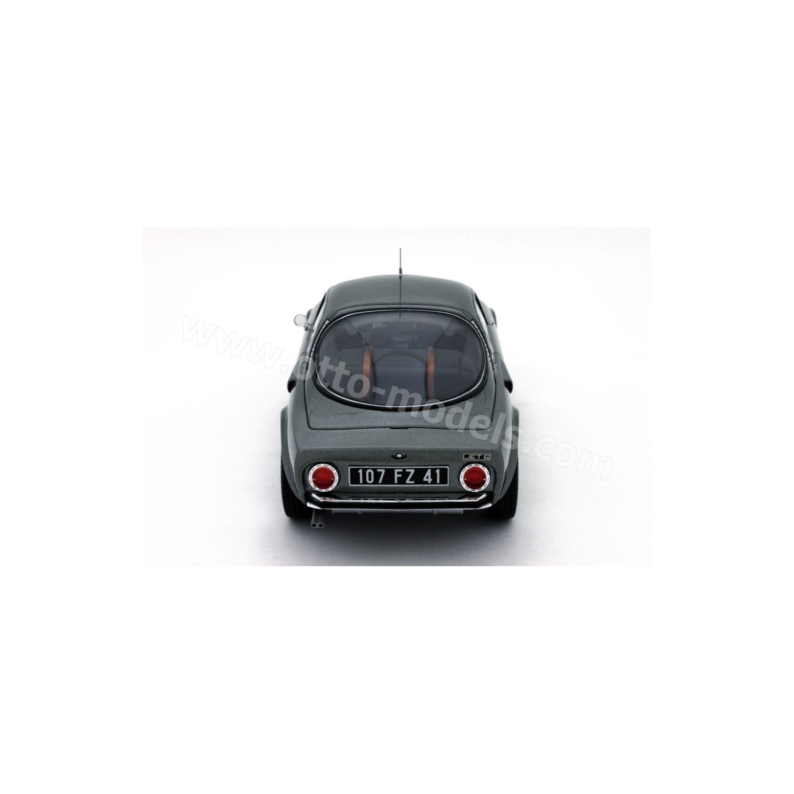 Matra Djet Gris Fumée 1963