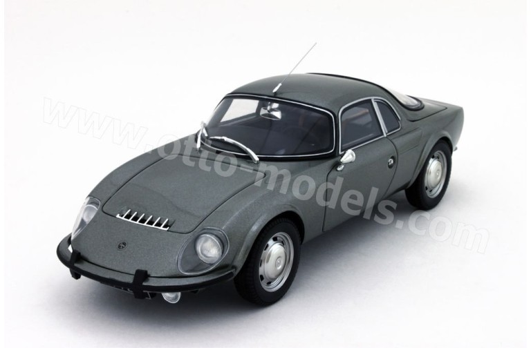 Matra Djet Gris Fumée 1963