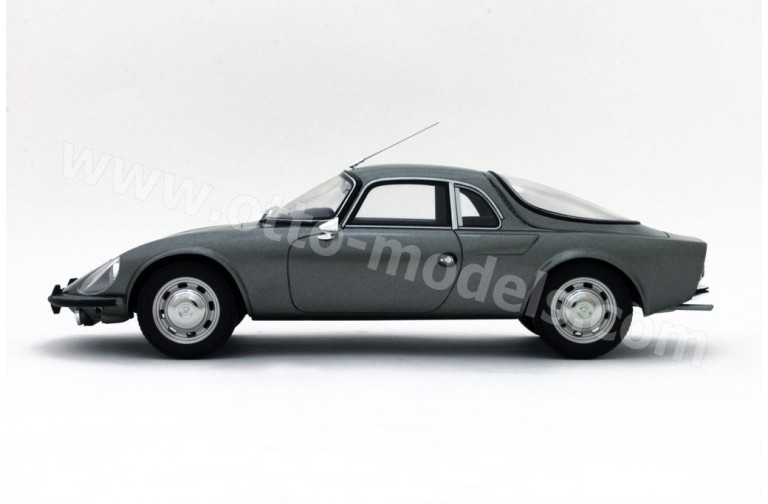 Matra Djet Gris Fumée 1963