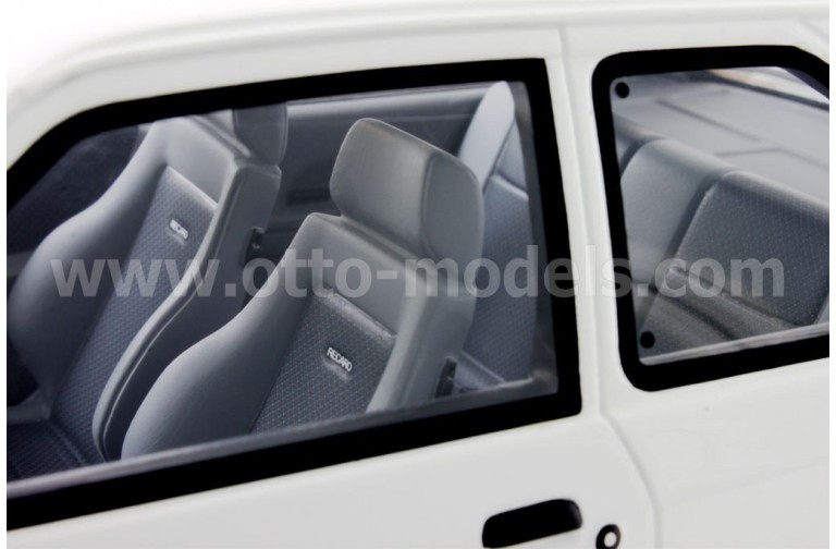 Ford Escort Mk.4 RS Turbo Diamond White 1990