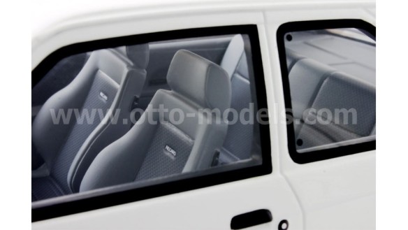 Ford Escort Mk.4 RS Turbo Diamond White 1990