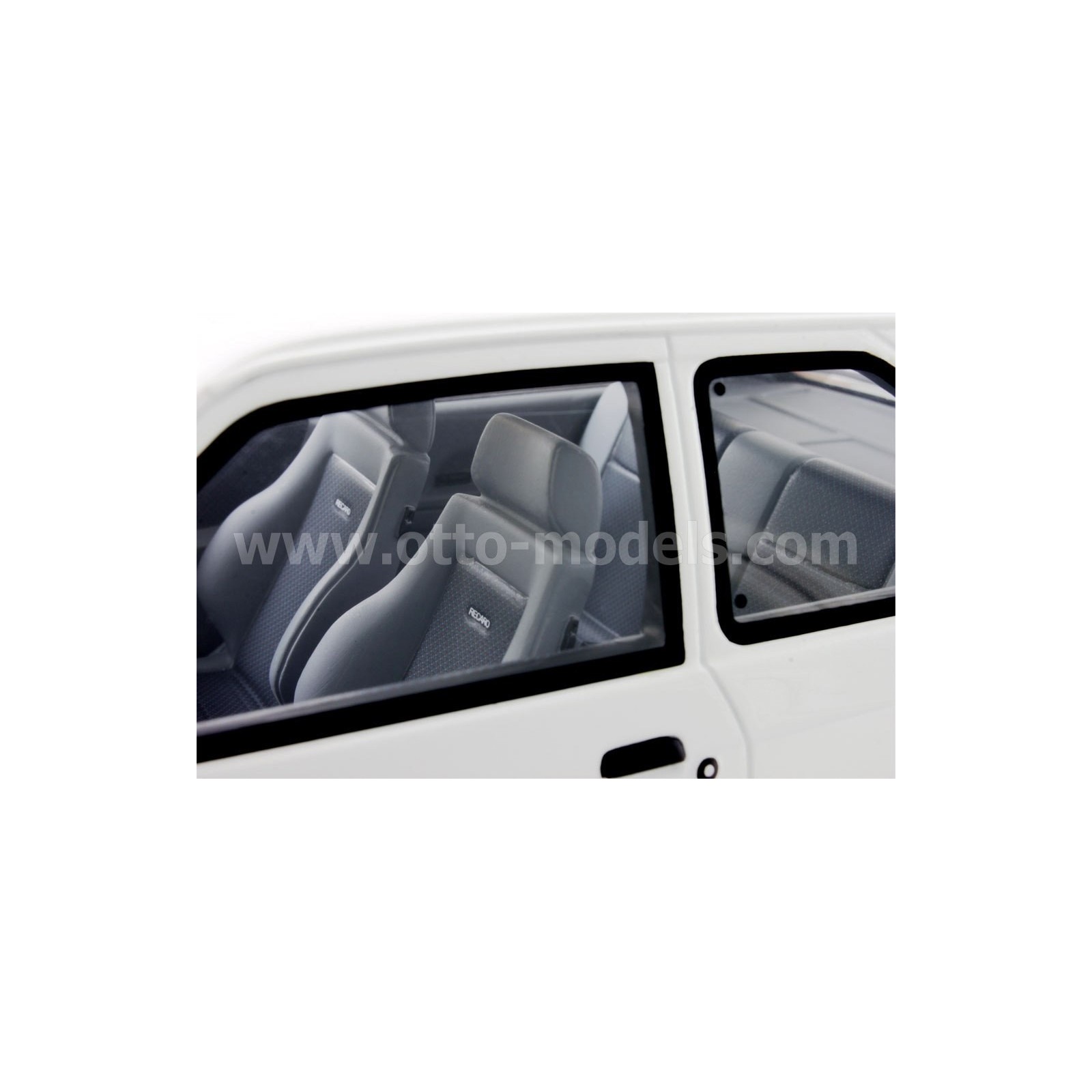 Ford Escort Mk.4 RS Turbo Diamond White 1990